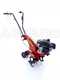 Eurosystems Z2  - Motobineuse &agrave; essence 4 CV - Moteur Loncin 123 T
