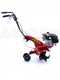 Eurosystems Z2  - Motobineuse &agrave; essence 4 CV - Moteur Loncin 123 T