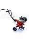 Eurosystems Z2  - Motobineuse &agrave; essence 4 CV - Moteur Loncin 123 T