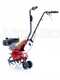 Eurosystems Z2  - Motobineuse &agrave; essence 4 CV - Moteur Loncin 123 T