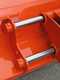 Broyeur de branches pour tracteur PS 140 - S&eacute;rie lourde - D&eacute;port hydraulique