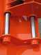 Broyeur de branches pour tracteur PS 140 - S&eacute;rie lourde - D&eacute;port hydraulique