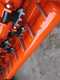 Broyeur de branches pour tracteur PS 140 - S&eacute;rie lourde - D&eacute;port hydraulique