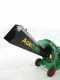 Broyeur thermique AgriEuro Premium Line - avec moteur &agrave; essence 6 CV - broyeur