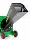 Broyeur thermique AgriEuro Premium Line - avec moteur &agrave; essence 6 CV - broyeur