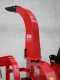 Ceccato Tritone Monster P.T.O. - Broyeur de branches pour tracteur professionnel