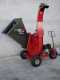 Broyeur de branches professionnel Ceccato Tritone Monster &ndash; moteur Honda GX 390