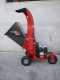 Broyeur de branches professionnel Ceccato Tritone Monster &ndash; moteur Honda GX 390