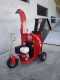 Broyeur de branches professionnel Ceccato Tritone Monster &ndash; moteur Honda GX 390