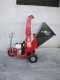 Broyeur de branches professionnel Ceccato Tritone Monster &ndash; moteur Honda GX 390