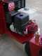 Broyeur de branches professionnel Ceccato Tritone Monster &ndash; moteur Honda GX 390