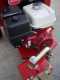 Broyeur de branches professionnel Ceccato Tritone Monster &ndash; moteur Honda GX 390
