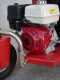 Broyeur de branches professionnel Ceccato Tritone Monster &ndash; moteur Honda GX 390