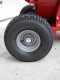 Ceccato Tritone Monster -  Broyeur thermique professionnel - Moteur Honda GX 390