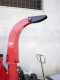 Ceccato Tritone Monster -  Broyeur thermique professionnel - Moteur Honda GX 390