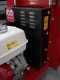 Ceccato Tritone Monster -  Broyeur thermique professionnel - Moteur Honda GX 390