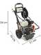 OUTLET - PETITS D&Eacute;FAUTS ESTH&Eacute;TIQUES - Nettoyeur haute pression thermique AgriEuro BWDK 11/200 PRO - 200 bars 660 l/m - pompe Comet BWD-K - moteur Honda GX 200