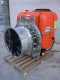 Atomiseur port&eacute; TORNADO 300/51/600 &agrave; tracteur - pulv&eacute;risation