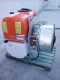 TORNADO 200/51/600 - Atomiseur port&eacute; avec attelage pulv&eacute;risation &agrave; tracteur