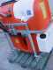 TORNADO 200/51/600 - Atomiseur port&eacute; avec attelage pulv&eacute;risation &agrave; tracteur