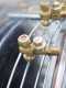 Atomiseur agricole attelage 3 points TORNADO UN600/71/700 pulv&eacute;risation pour tracteur