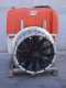 Atomiseur agricole attelage 3 points TORNADO UN600/71/700 pulv&eacute;risation pour tracteur