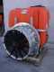 Atomiseur agricole attelage 3 points TORNADO UN600/71/700 pulv&eacute;risation pour tracteur