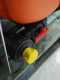 Atomiseur agricole attelage 3 points TORNADO UN600/71/700 pulv&eacute;risation pour tracteur