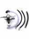 Atomiseur agricole attelage 3 points TORNADO UN600/71/700 pulv&eacute;risation pour tracteur