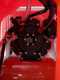 Atomiseur agricole attelage 3 points TORNADO UN600/71/700 pulv&eacute;risation pour tracteur