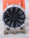 Atomiseur agricole attelage 3 points TORNADO UN600/71/700 pulv&eacute;risation pour tracteur