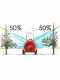 Atomiseur agricole attelage 3 points TORNADO UN600/71/700 pulv&eacute;risation pour tracteur