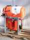 Pulv&eacute;risateur port&eacute; Tornado - TOSCANA TO100/252 - 100 litres - pour micro-tracteur