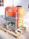 Pulv&eacute;risateur port&eacute; Tornado - TOSCANA TO100/252 - 100 litres - pour micro-tracteur
