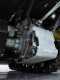 Brouette &agrave; moteur GeoTech GeoPorter 330D, benne dumper charge 300 kg
