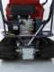 Brouette &agrave; moteur GeoTech GeoPorter 330D, benne dumper charge 300 kg