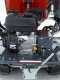 Brouette &agrave; moteur GeoPorter 530D Hydro avec benne dumper hydraulique 500 kg