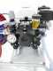Pulv&eacute;risateur thermique sur brouette Comet APS 41 - moteur Honda GP160 &agrave; essence