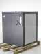 Four encastrable &agrave; bois en acier AgriEuro Medius 60 Inc - ventil&eacute;