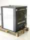 Four encastrable &agrave; bois en acier AgriEuro Medius 60 Inc - ventil&eacute;