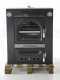 Four encastrable &agrave; bois en acier AgriEuro Medius 60 Inc - ventil&eacute;