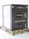 Four encastrable &agrave; bois en acier AgriEuro Medius 60 Inc - ventil&eacute;