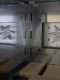 Four encastrable &agrave; bois en acier AgriEuro Medius 60 Inc - ventil&eacute;
