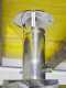 Four &agrave; bois professionnel d'ext&eacute;rieur acier AgriEuro Medius 80 Deluxe EXT Inox