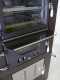 Four &agrave; bois professionnel d'ext&eacute;rieur en acier AgriEuro Magnus 100 Deluxe EXT Inox