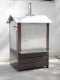 Four &agrave; bois professionnel d'ext&eacute;rieur en acier AgriEuro Magnus 100 Deluxe EXT Inox