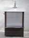 Four &agrave; bois professionnel d'ext&eacute;rieur en acier AgriEuro Magnus 100 Deluxe EXT Inox