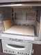 Four &agrave; bois encastrable en acier AgriEuro Maximus 100 Deluxe INC Inox - cuivre &eacute;maill&eacute;