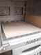 Four &agrave; bois encastrable en acier AgriEuro Maximus 100 Deluxe INC Inox - cuivre &eacute;maill&eacute;
