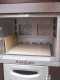 Four &agrave; bois encastrable en acier AgriEuro Maximus 100 Deluxe INC Inox - cuivre &eacute;maill&eacute;